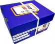 IQ Brand Continuous NCR Color 2Ply